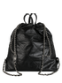 Medium 22 Backpack, &pound;2,500, Handbags, Black, Leather, Back view